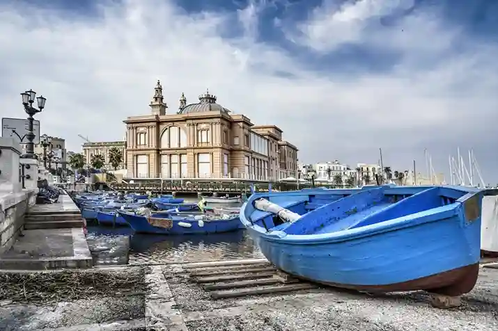 Viaggiare a poco prezzo a Bari