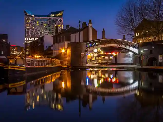 Viaggiare a poco prezzo a Birmingham