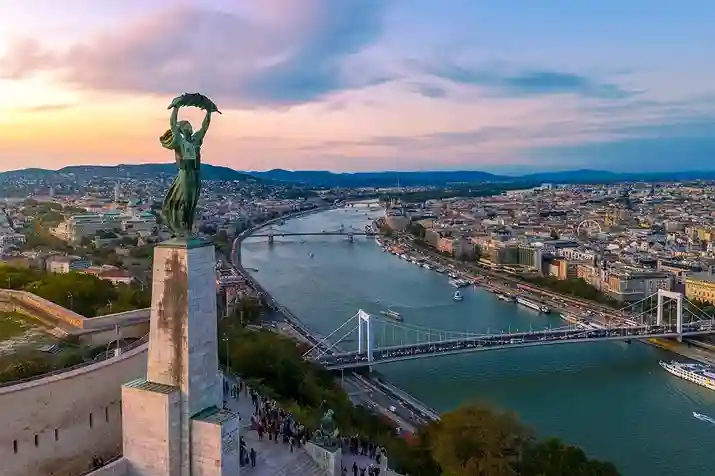 Viaggiare a poco prezzo a Budapest