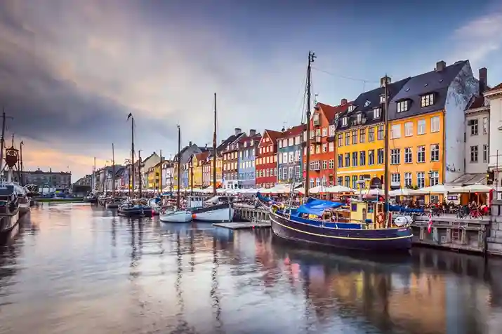 Viaggiare a poco prezzo a Copenaghen