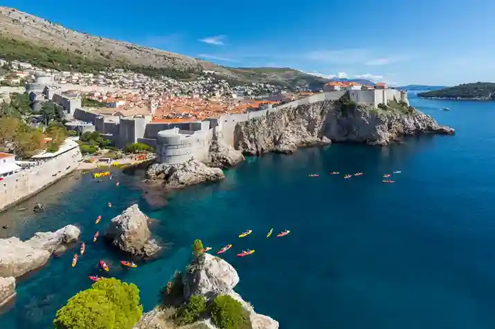 Viaggiare a poco prezzo a Dubrovnik