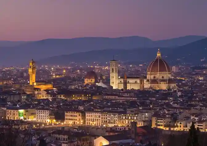 Viaggiare a poco prezzo a Firenze