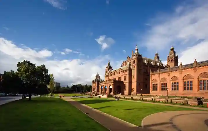 Viaggiare a poco prezzo a Glasgow