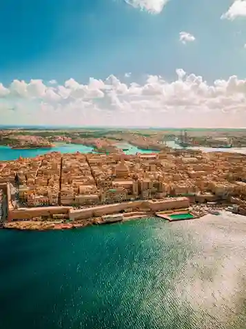 Viaggiare a poco prezzo a La Valletta