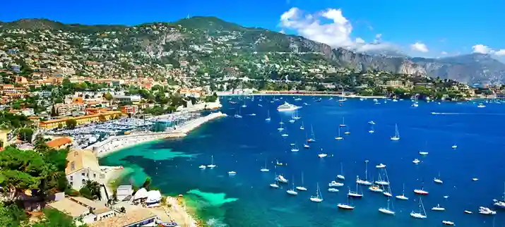 Viaggiare a poco prezzo a Nizza