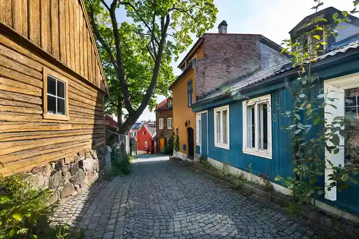 Viaggiare a poco prezzo a Oslo