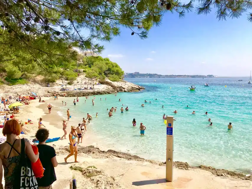 Viaggiare a poco prezzo a Palma di Maiorca