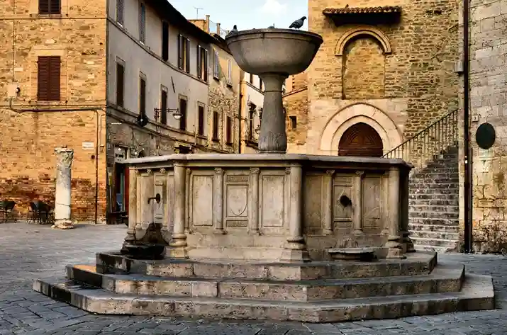 Viaggiare a poco prezzo a Perugia