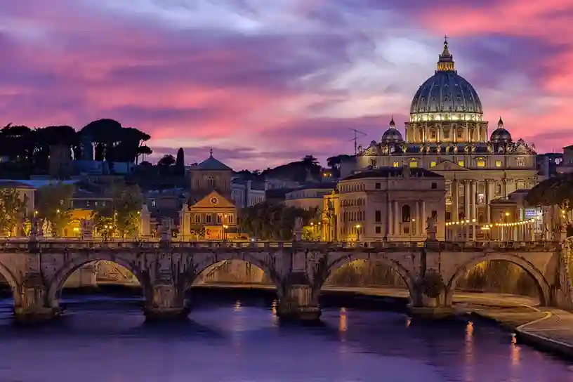 Viaggiare a poco prezzo a Roma