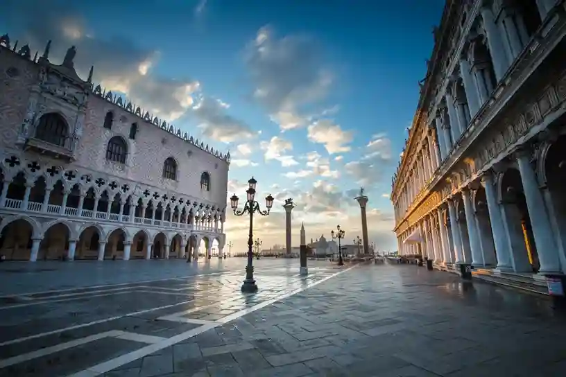 Viaggiare a poco prezzo a Venezia