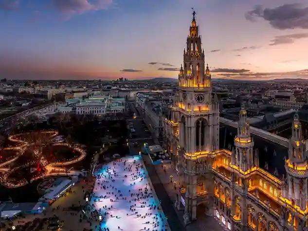 Viaggiare a poco prezzo a Vienna