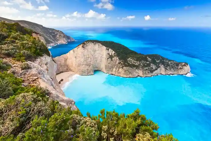 Viaggiare a poco prezzo a Zante