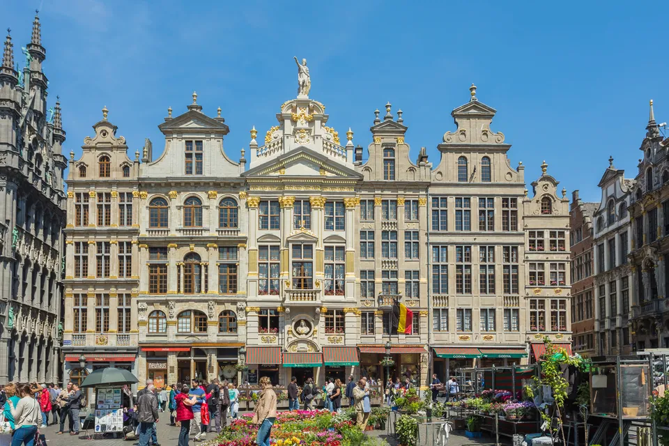 Viaggiare a poco prezzo a Bruxelles